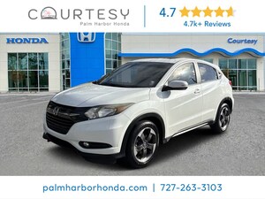 2018 Honda HR-V EX 2WD SUV