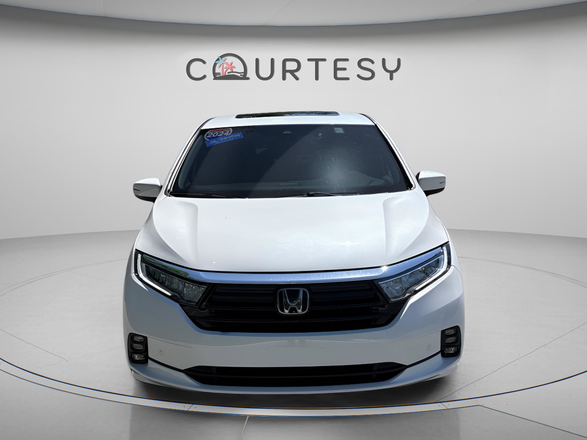 2024 Honda Odyssey Elite - Photo 10