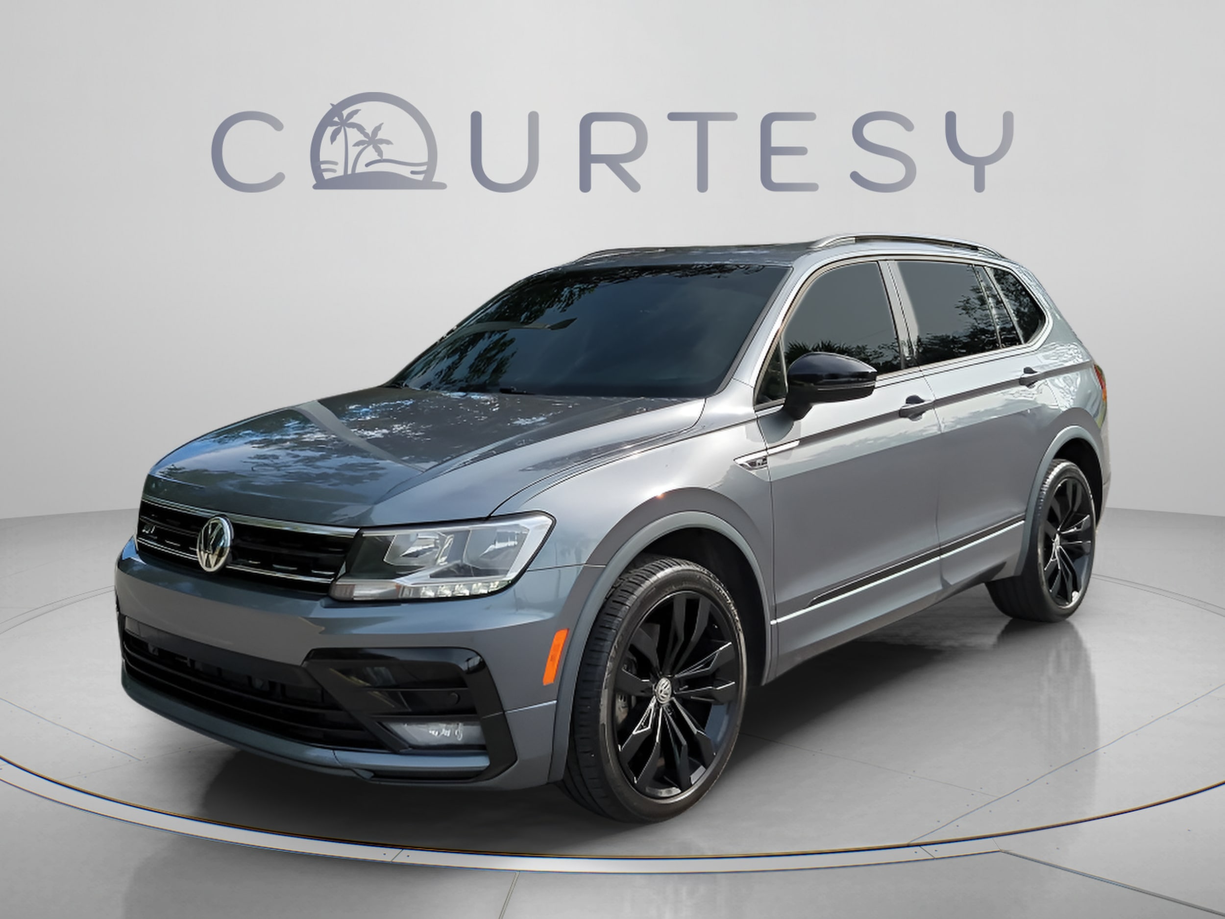 2020 Volkswagen Tiguan