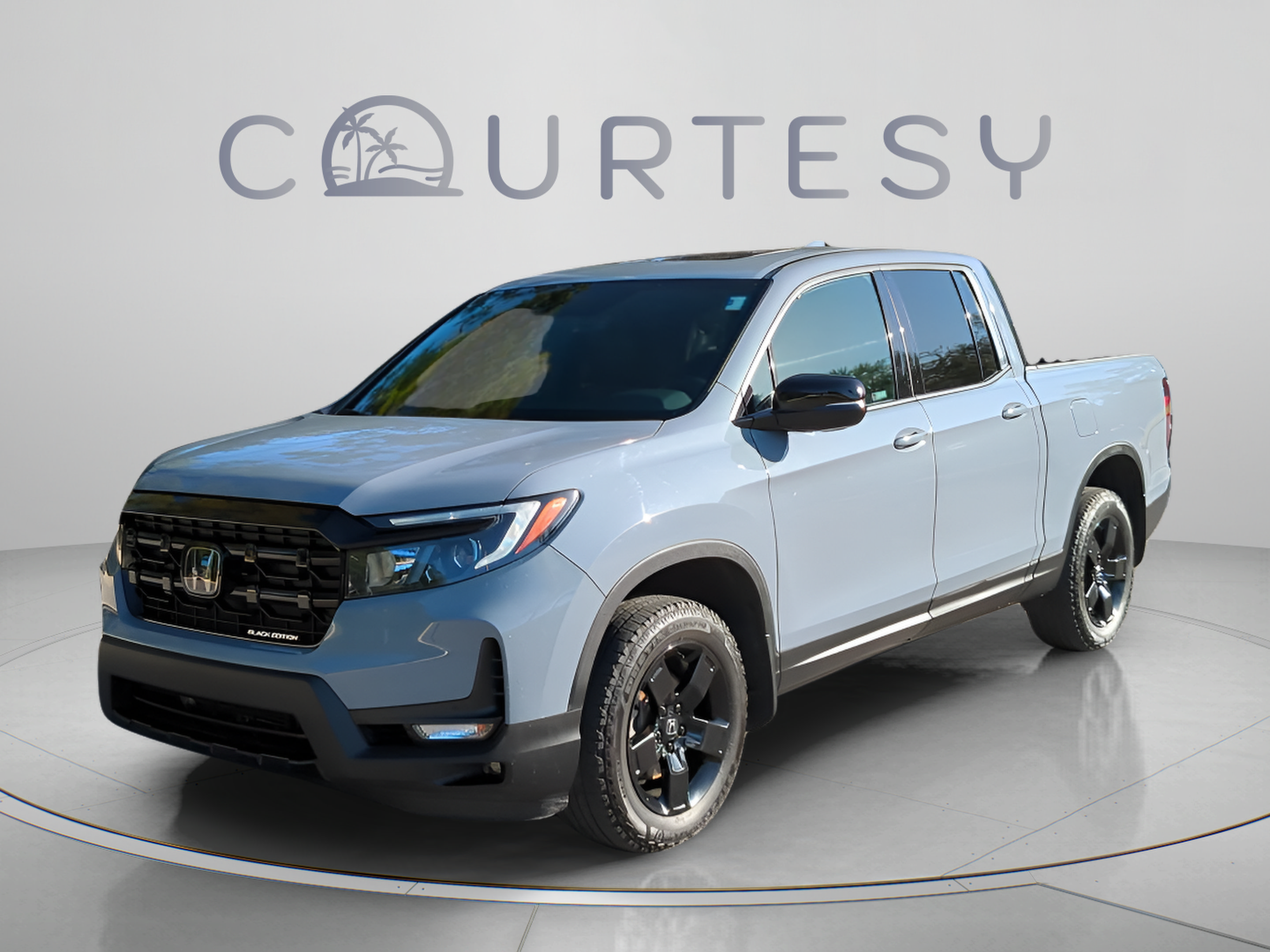 2024 Honda Ridgeline Black Edition Truck Crew Cab