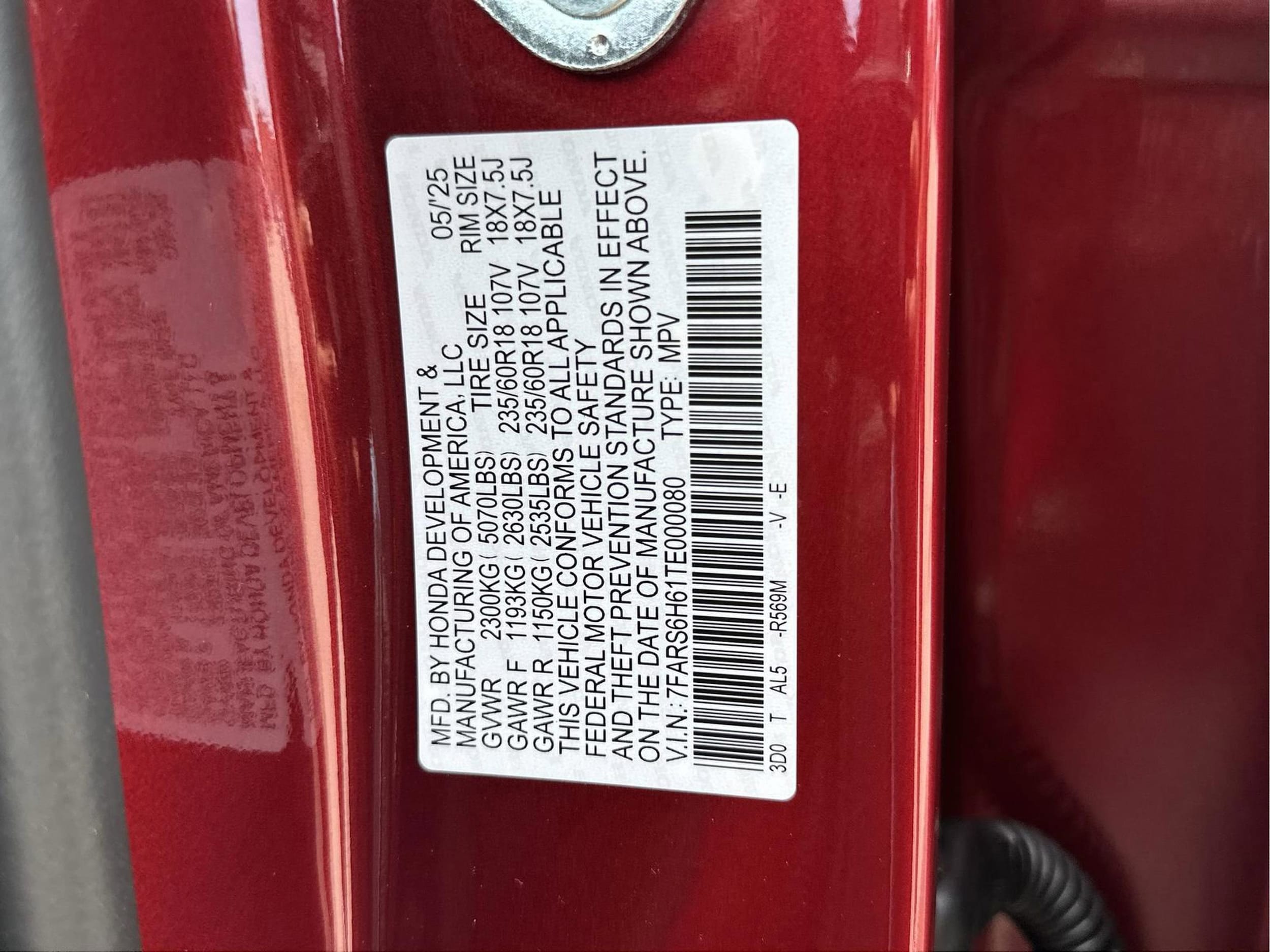 2026 Honda CR-V TrailSport - Photo 15