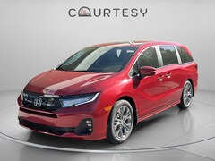 2026 Honda Odyssey Touring Van Passenger