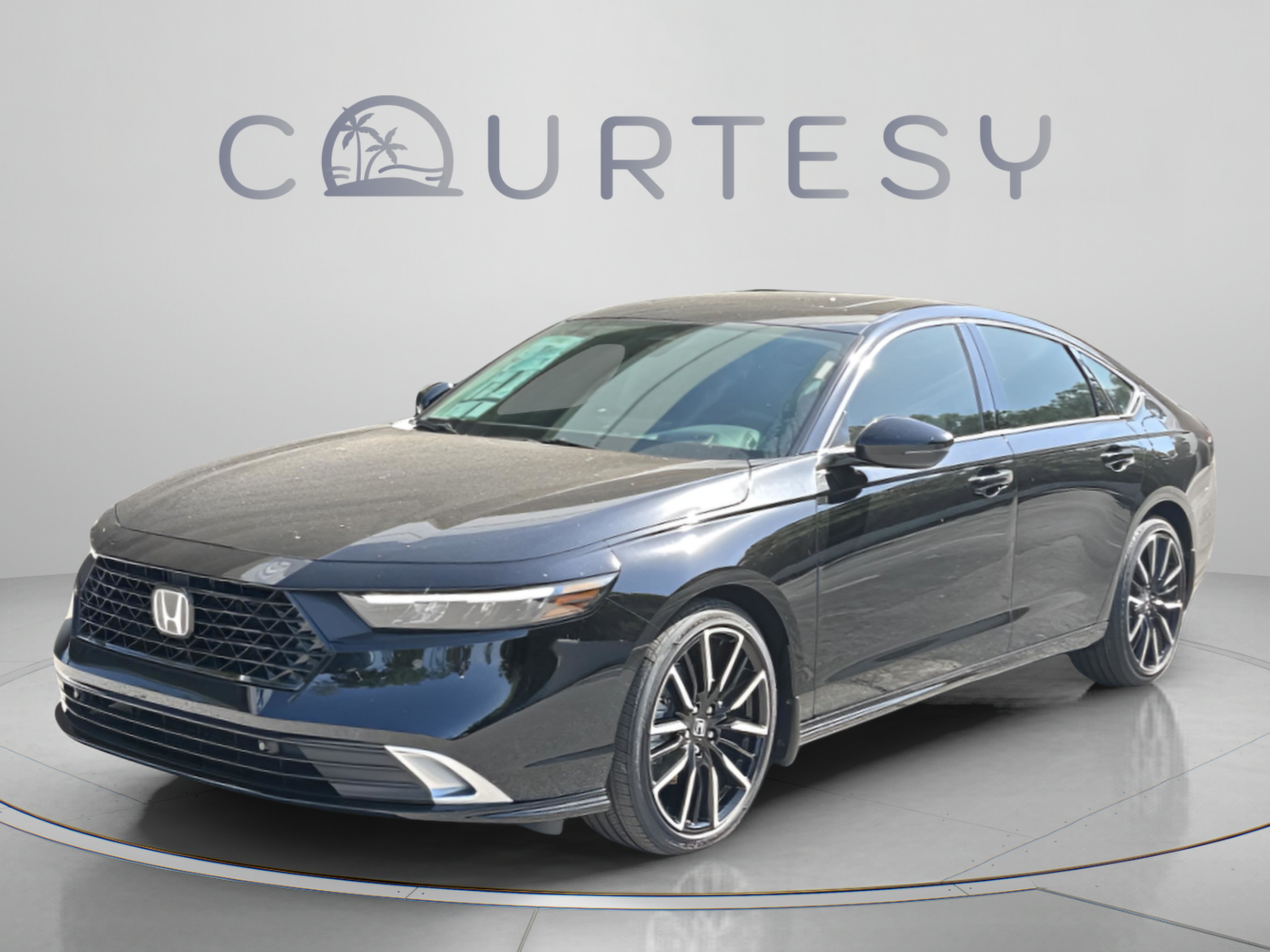 2026 Honda Accord Hybrid