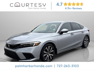 2022 Honda Civic EX-L Hatchback