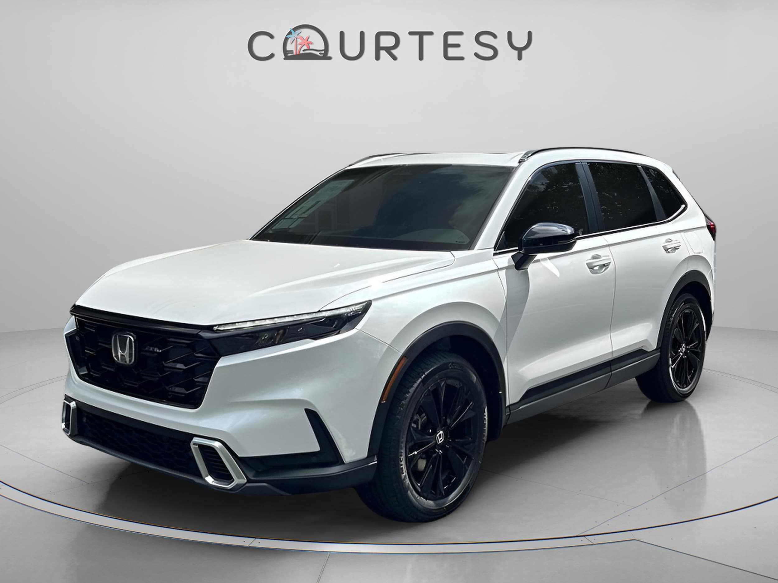 2026 Honda CR-V Sport Touring's photo