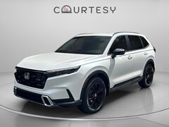 2026 Honda CR-V Hybrid Sport Touring SUV