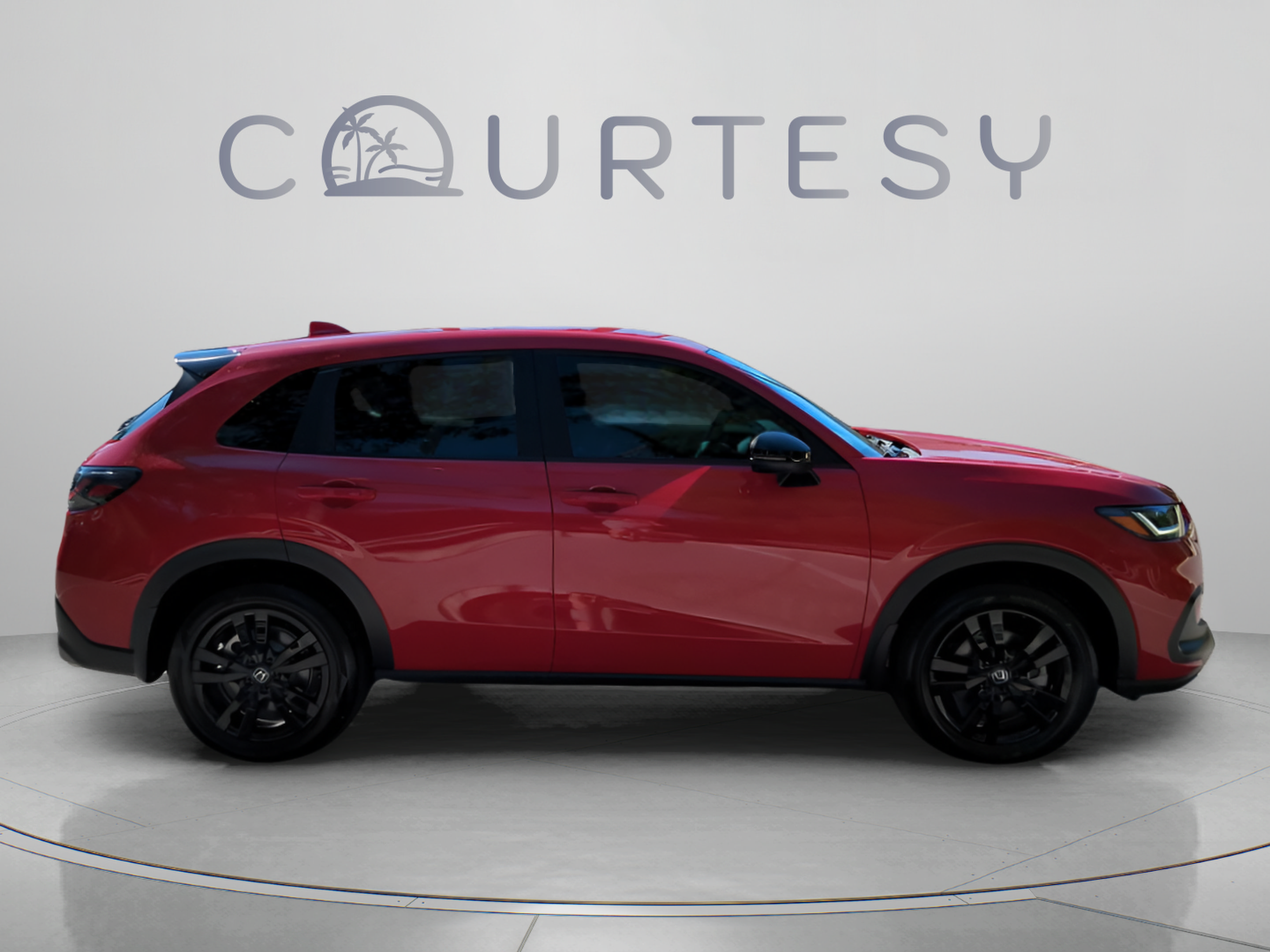 2026 Honda HR-V Sport - Photo 8
