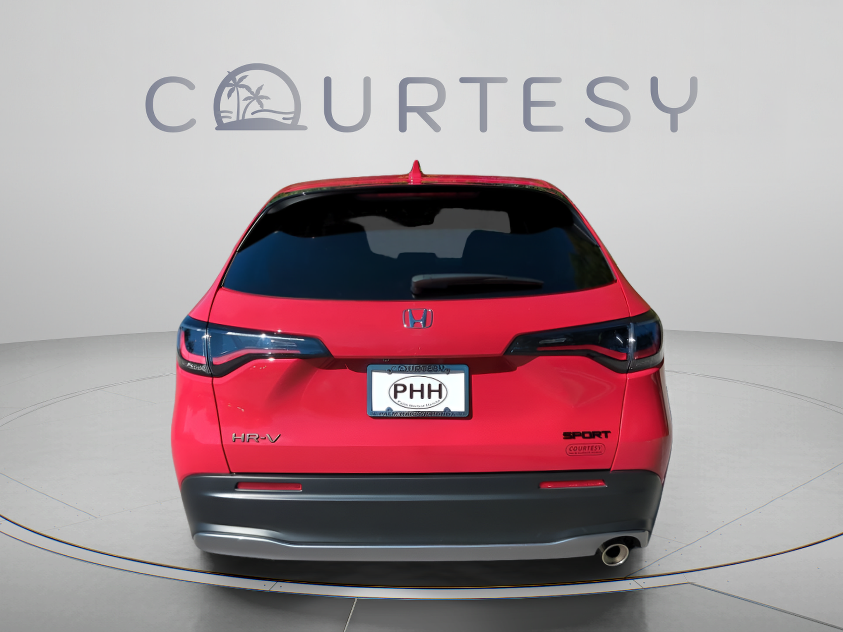 2026 Honda HR-V Sport - Photo 6