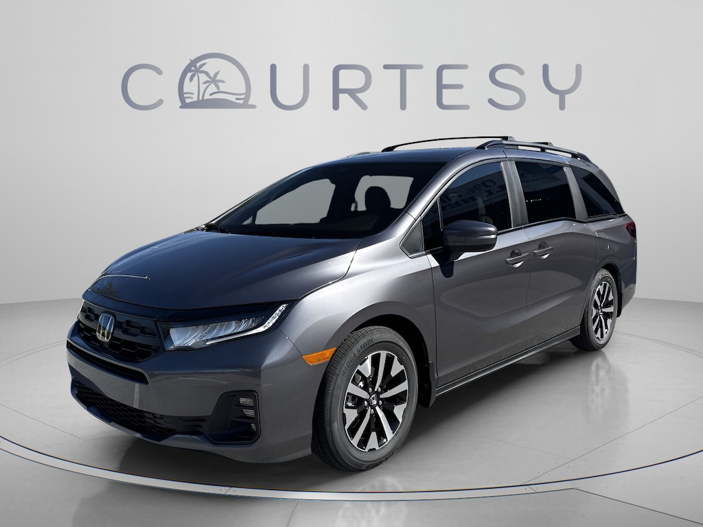 New 2026 Honda Odyssey EX-L Van Passenger