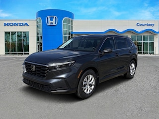 2026 Honda CR-V LX SUV