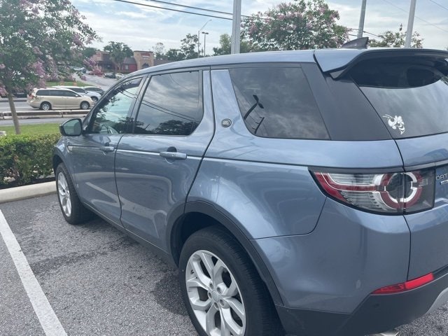 Used 2019 Land Rover Discovery Sport HSE with VIN SALCR2FX2KH828275 for sale in Palm Harbor, FL