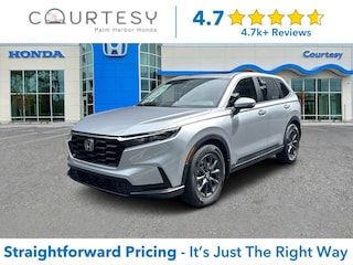 2026 Honda CR-V EX-L SUV