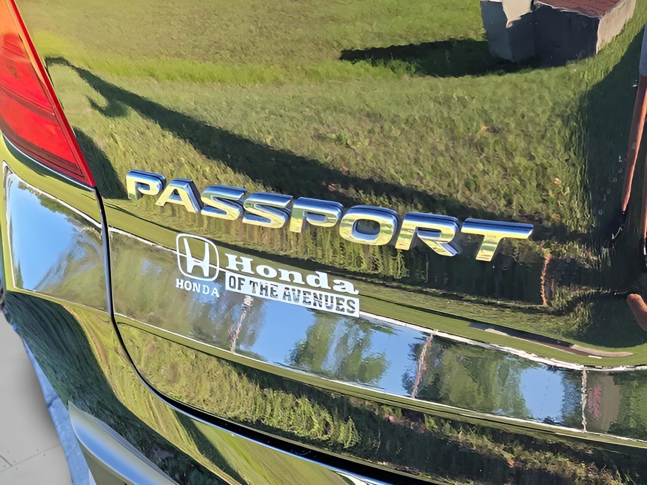2024 Honda Passport EX-L - Photo 24