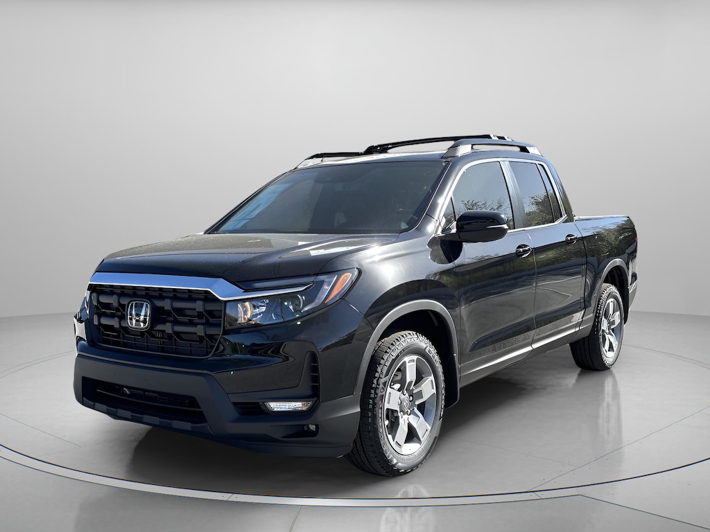 New 2026 Honda Ridgeline RTL Truck Crew Cab