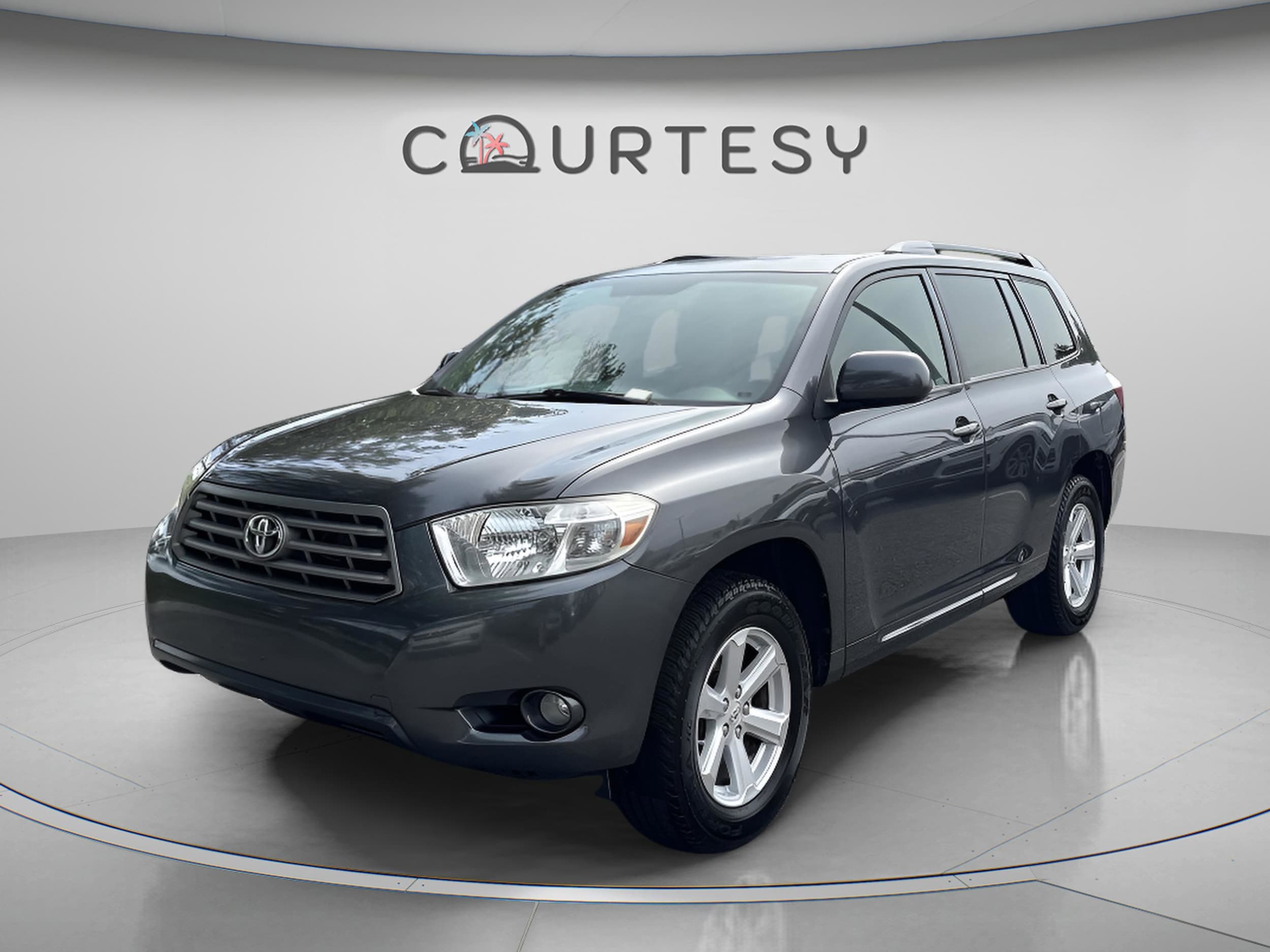 Used 2010 Toyota Highlander SE with VIN 5TDKK3EH8AS022054 for sale in Palm Harbor, FL