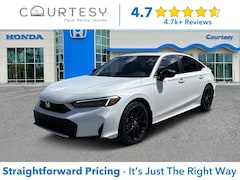 2026 Honda Civic Hybrid Sport Sedan