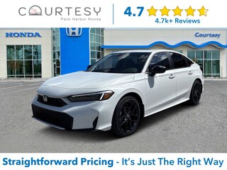 2026 Honda Civic Hybrid Sport Sedan