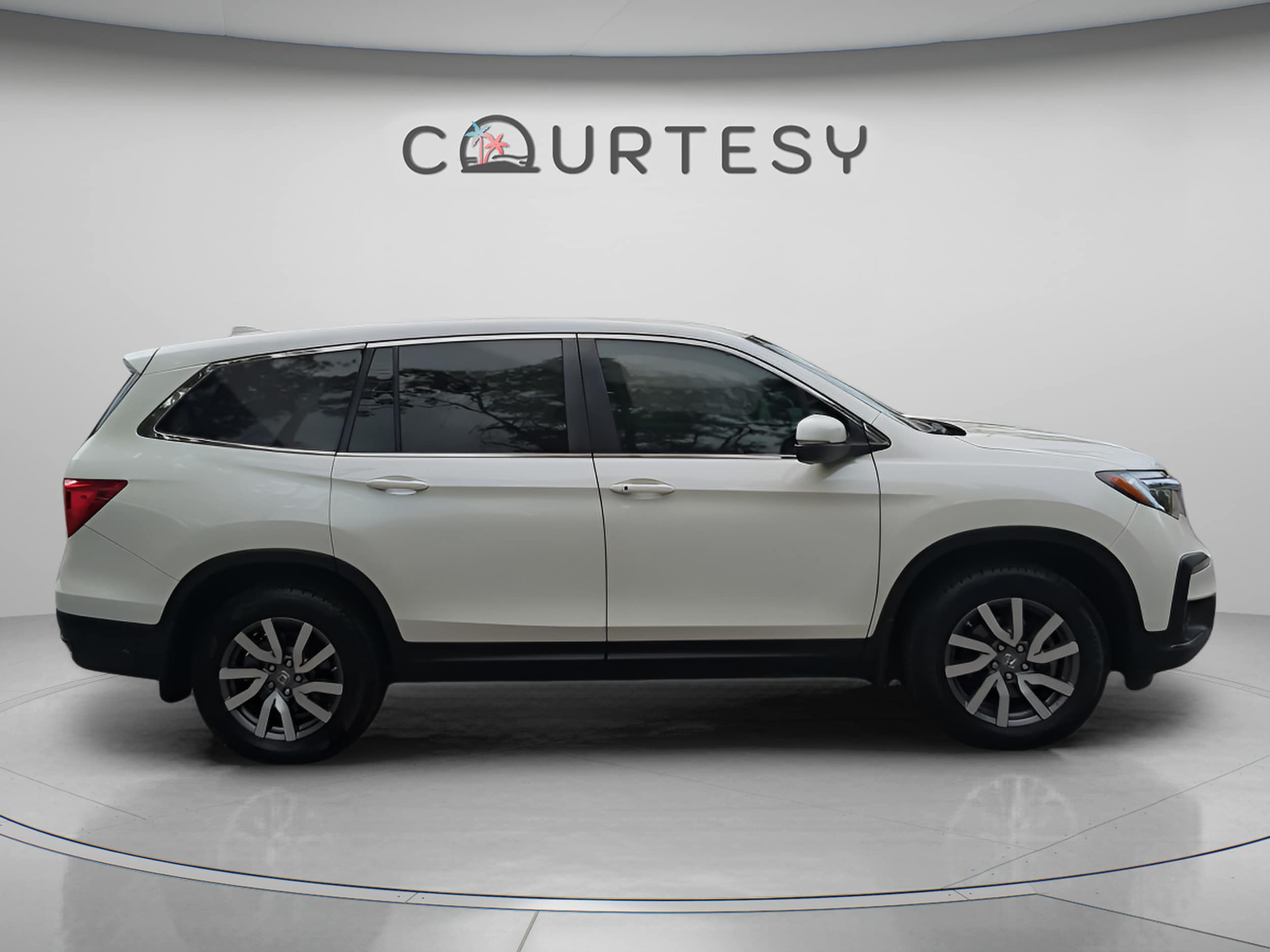 2019 Honda Pilot EX-L - Photo 8
