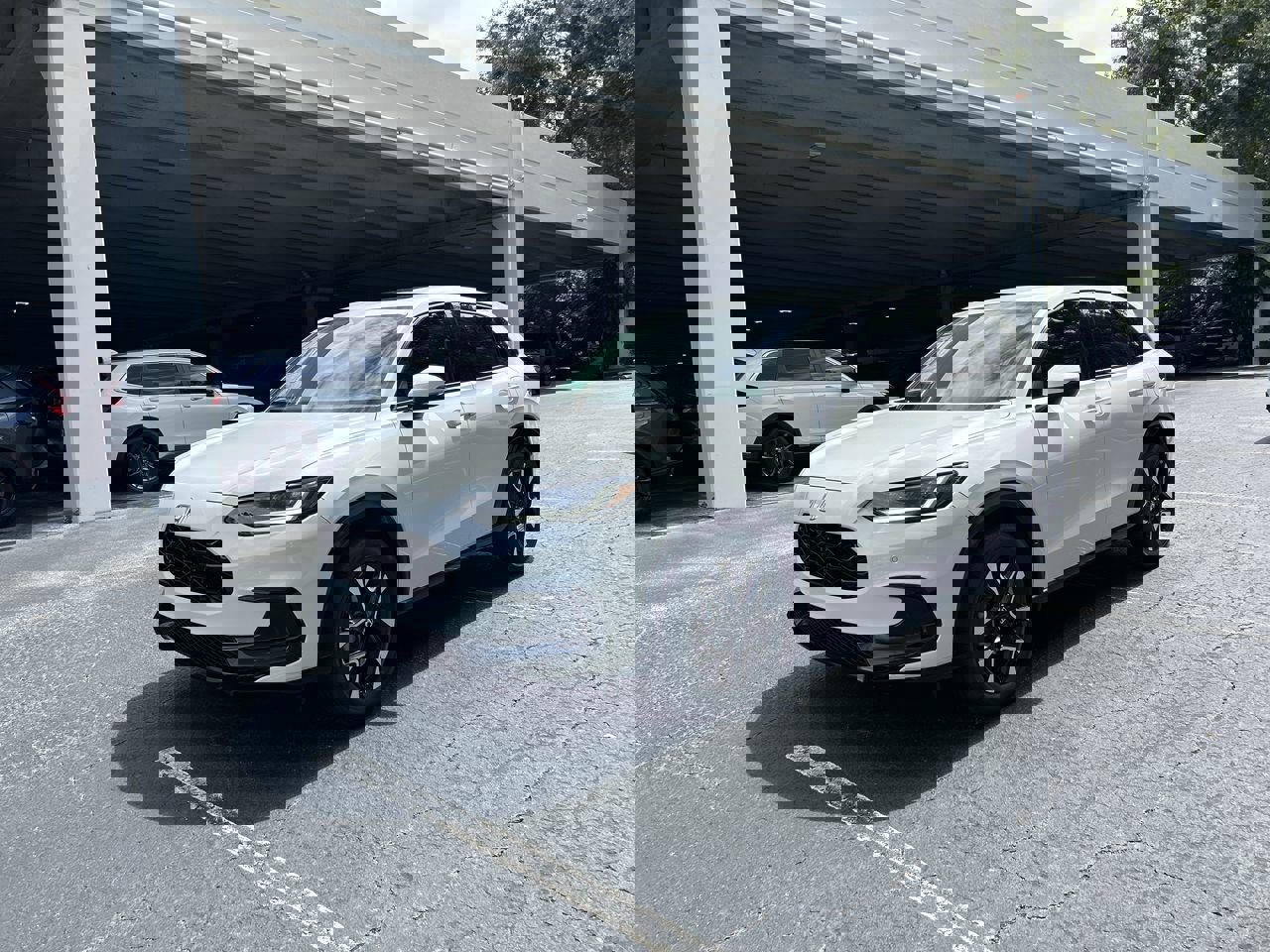 2026 Honda HR-V EX-L photo 2