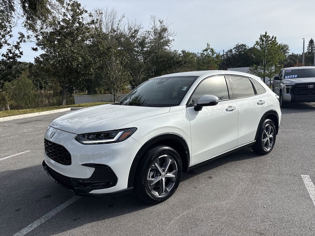 Used 2023 Honda HR-V EX-L 2WD SUV