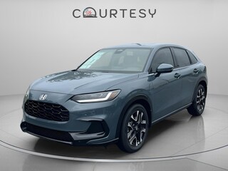 2026 Honda HR-V EX-L SUV