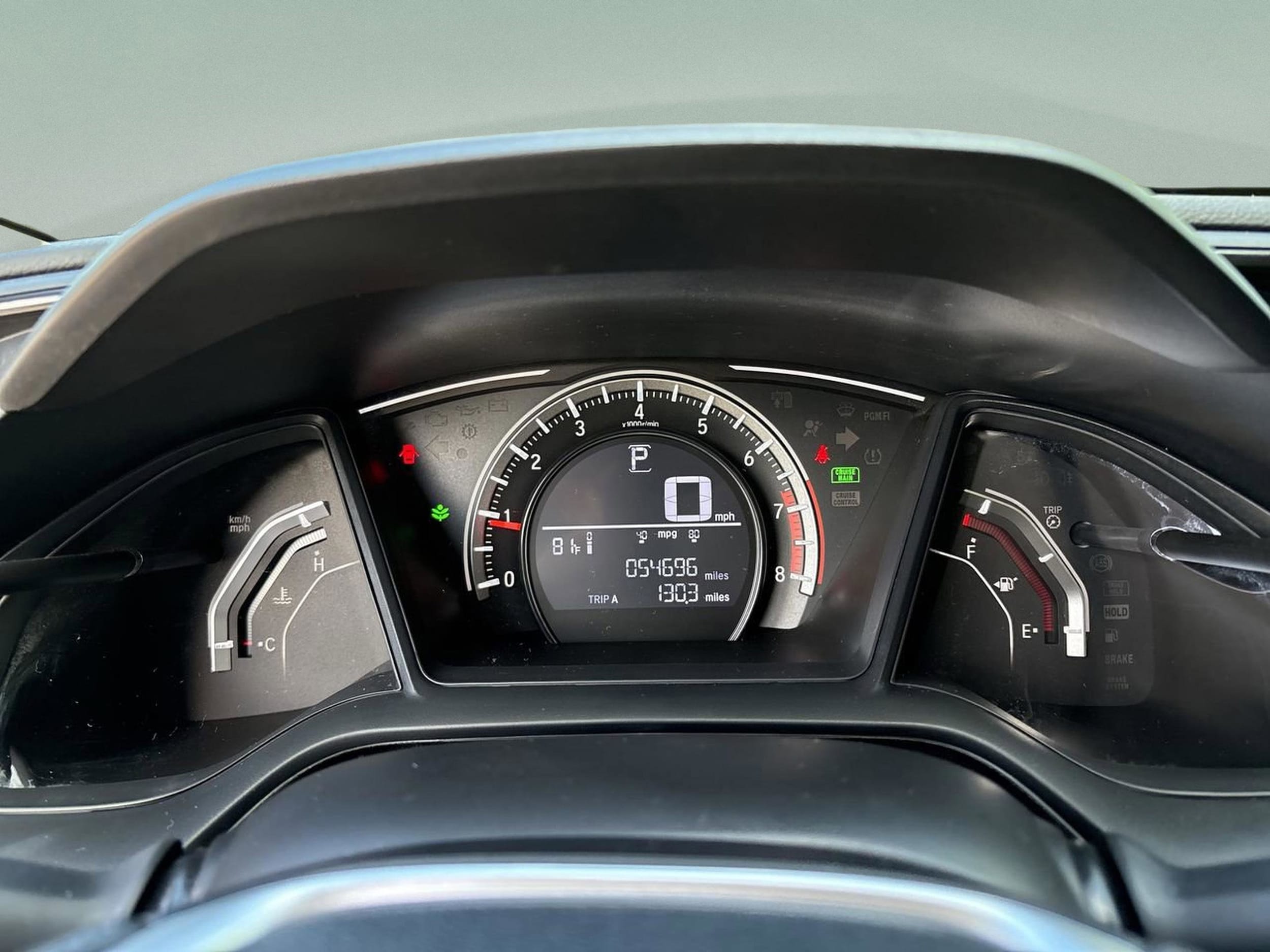 2017 Honda Civic LX - Photo 12