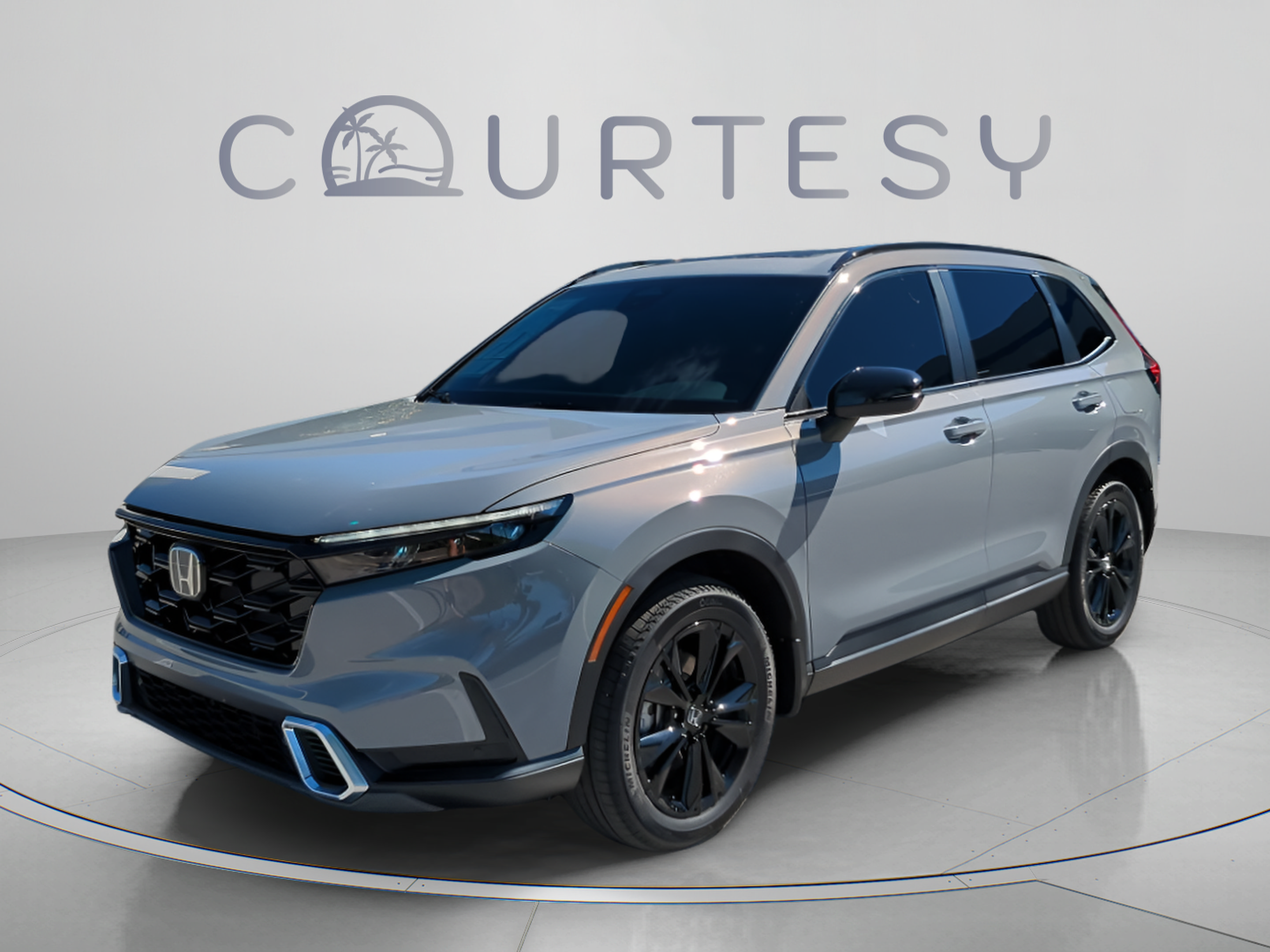 2027 Honda CR-V Hybrid