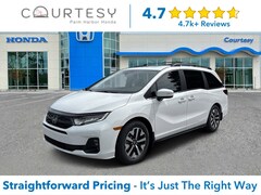 2026 Honda Odyssey EX-L Van Passenger