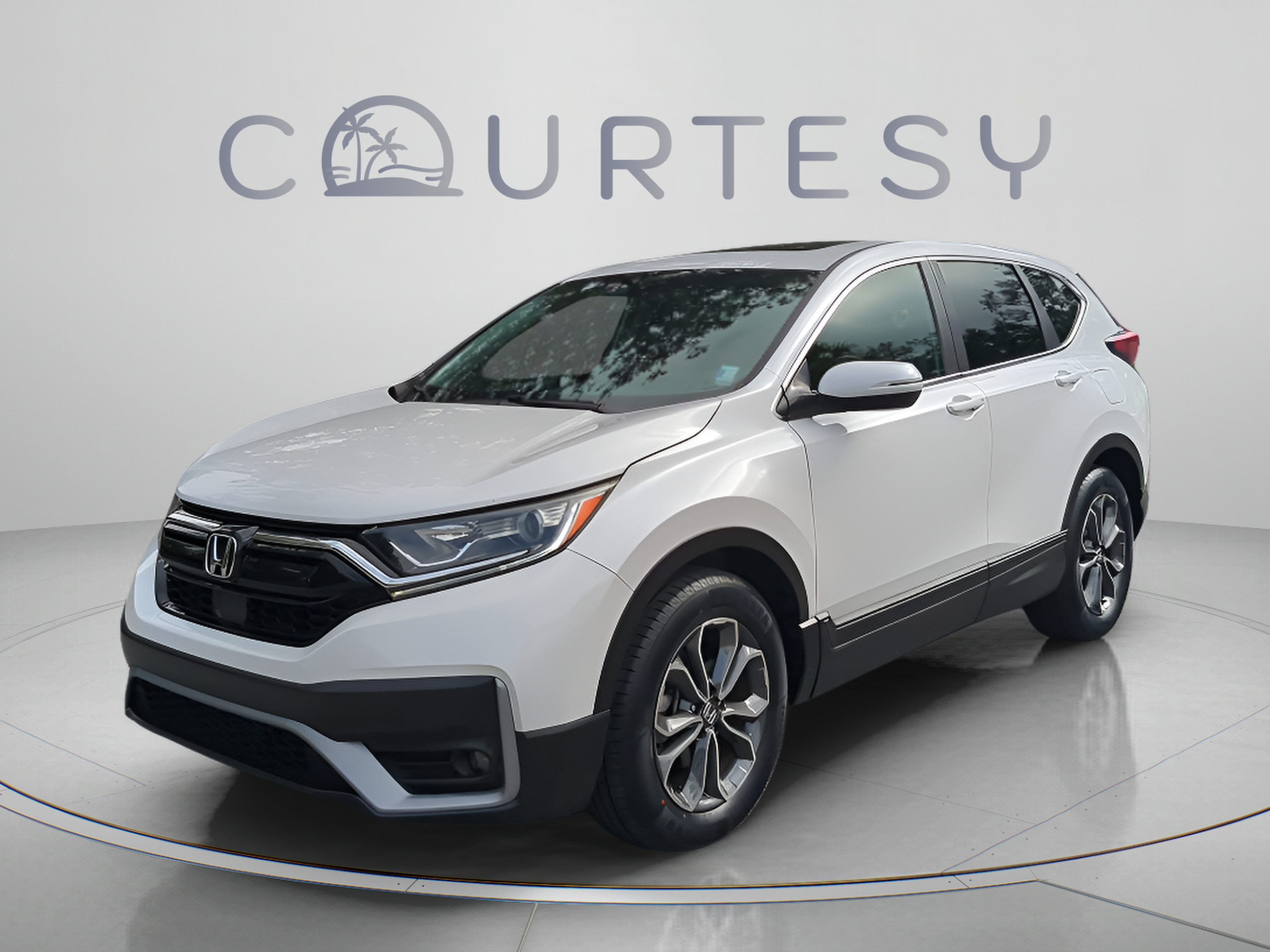 2021 Honda CR-V