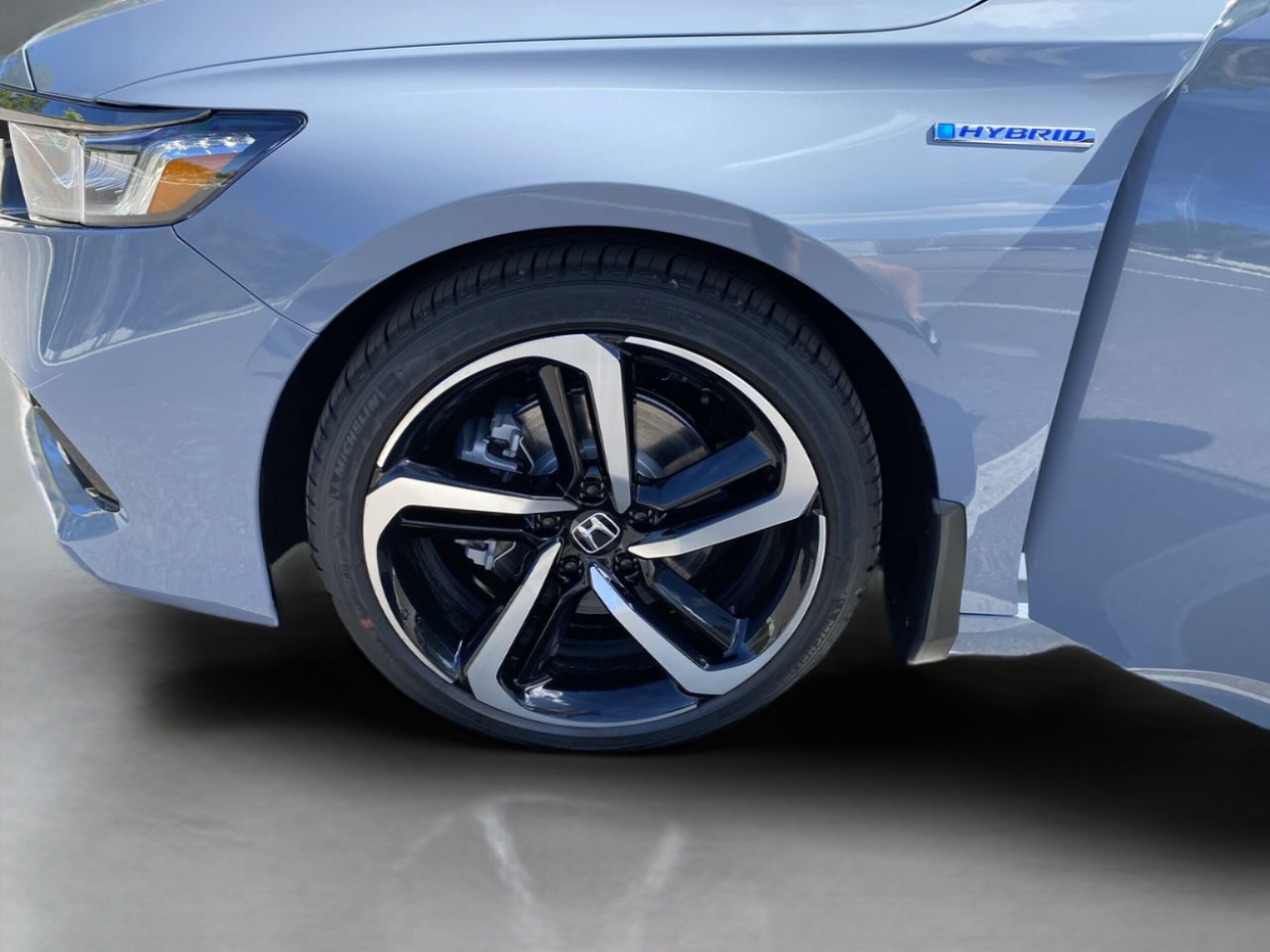 2022 Honda Accord Hybrid Sport - Photo 38