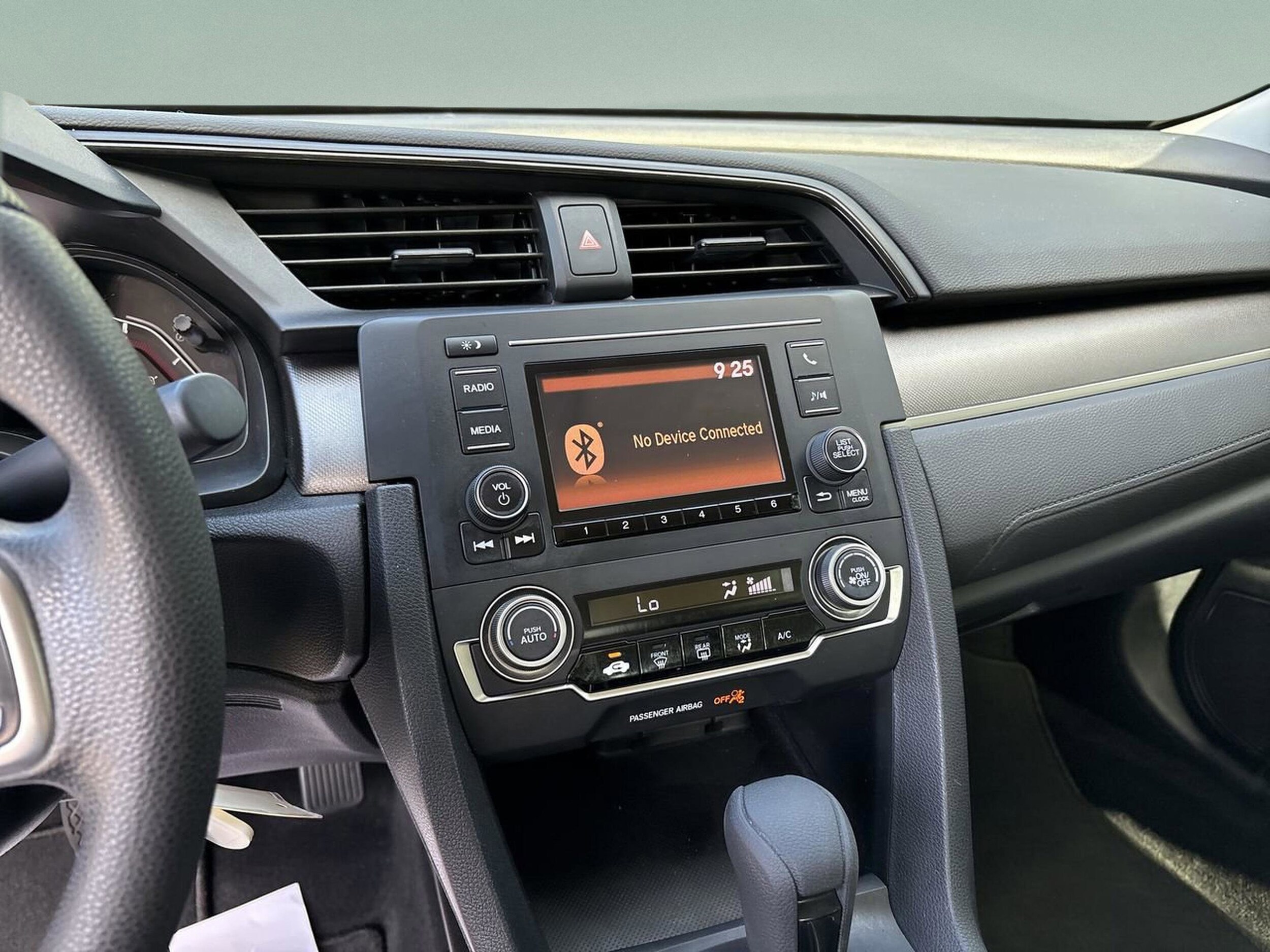 2017 Honda Civic LX - Photo 13