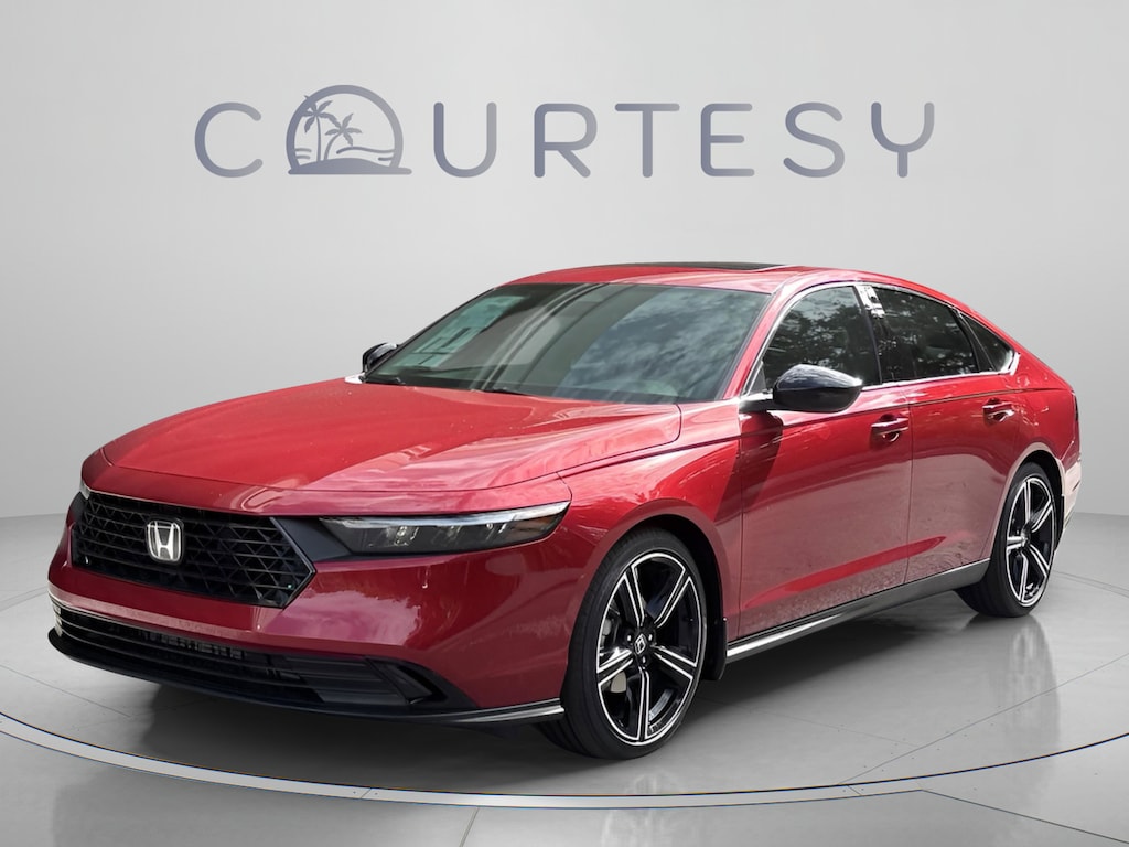 New 2026 Honda Accord SE Sedan
