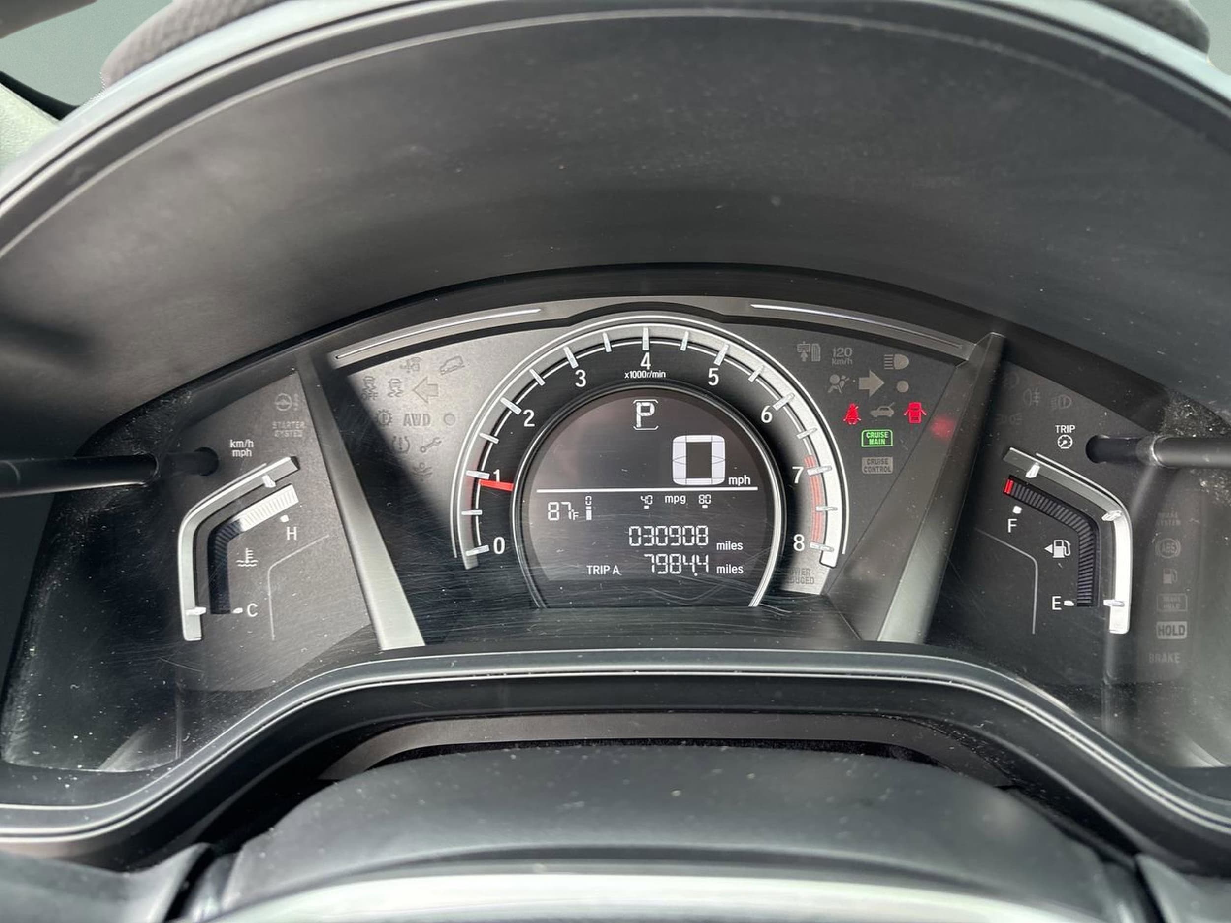 2019 Honda CR-V LX - Photo 12