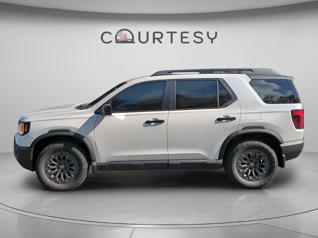 New 2026 Honda Passport TrailSport SUV