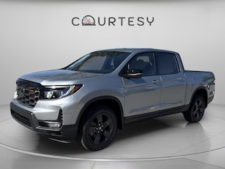 2026 Honda Ridgeline TrailSport Truck Crew Cab