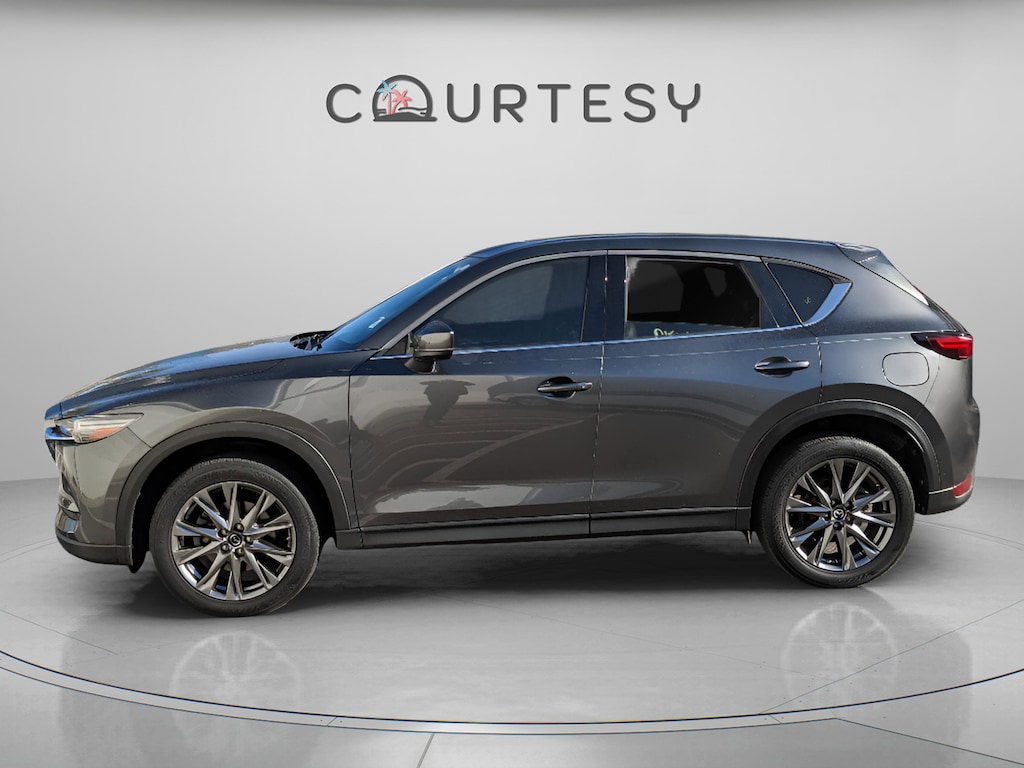 Used 2019 Mazda Mazda CX-5 Signature SUV