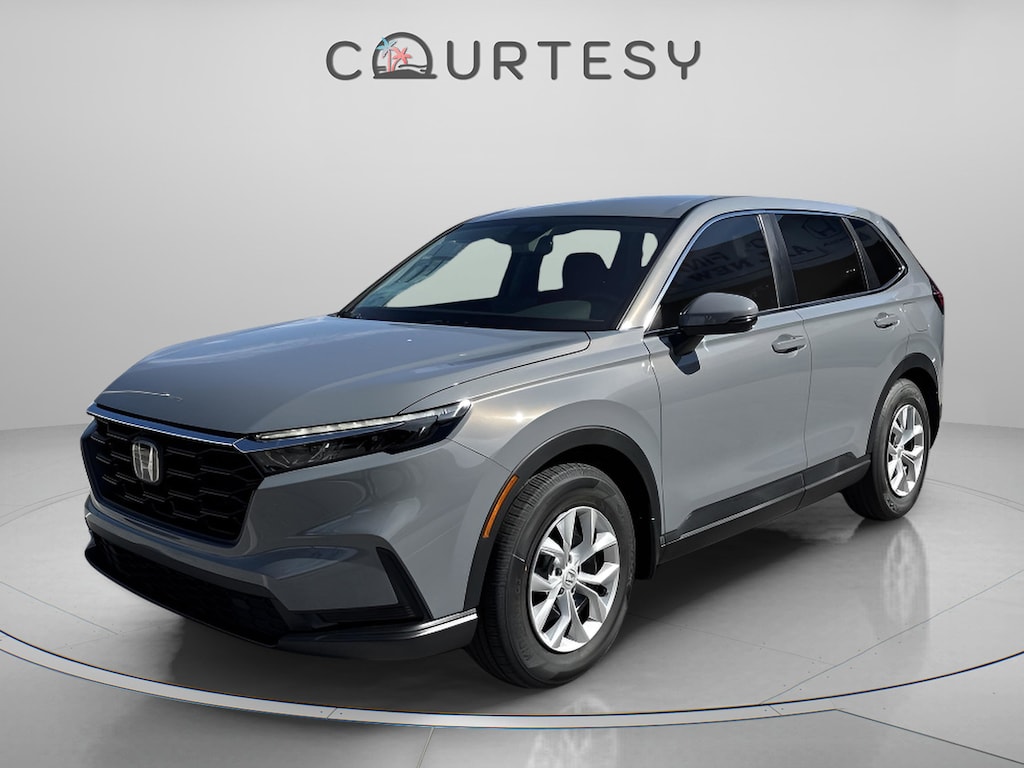 New 2026 Honda CR-V LX SUV