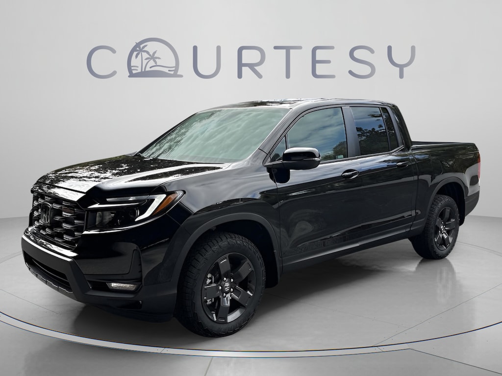 New 2026 Honda Ridgeline TrailSport Truck Crew Cab