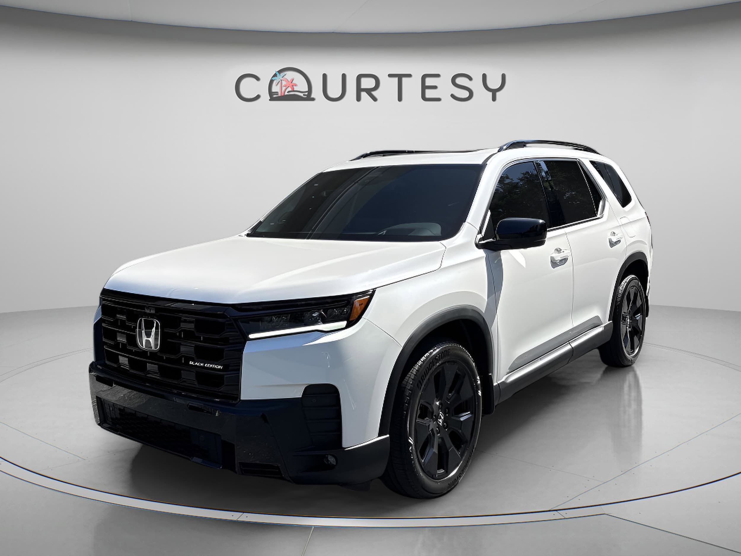 2026 Honda Pilot Black Edition AWD's photo