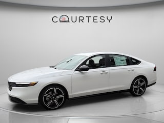 2026 Honda Accord Hybrid Sport Sedan