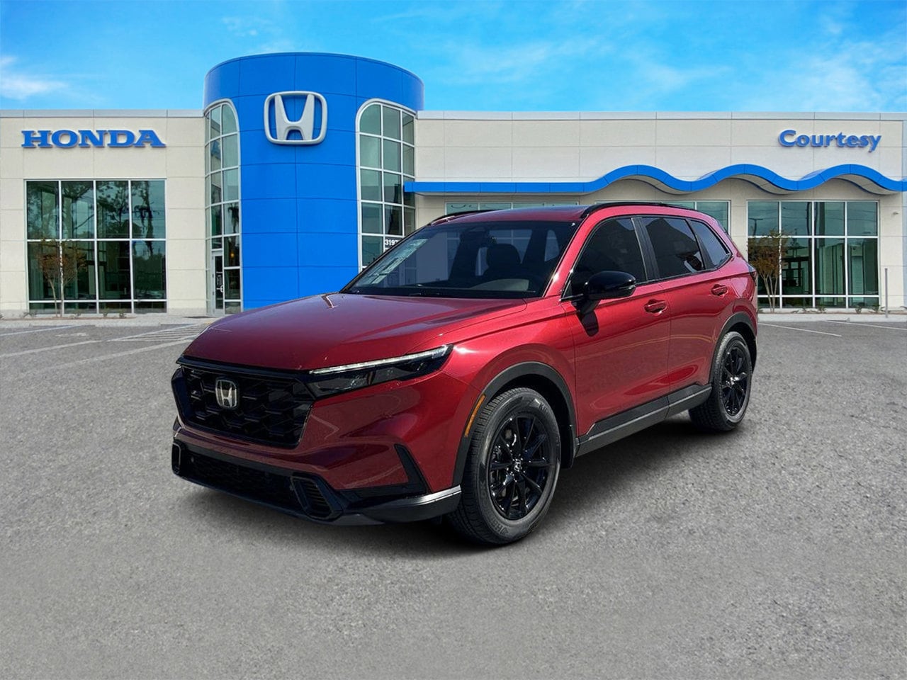 2026 Honda CR-V's photo
