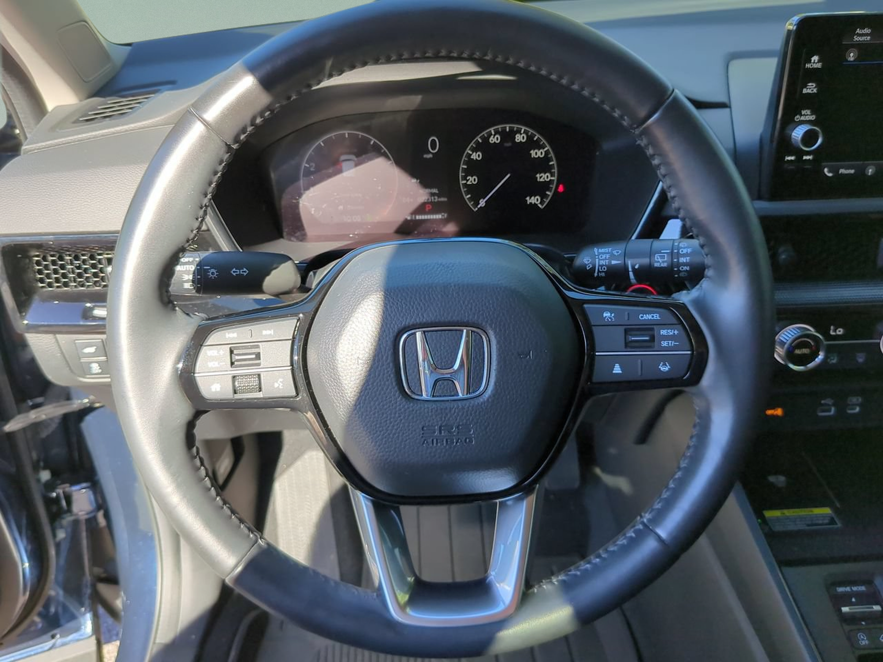 2024 Honda CR-V EX-L - Photo 11