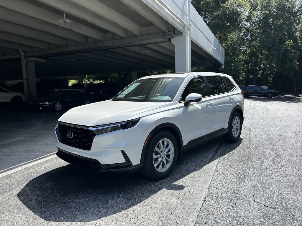 New 2026 Honda CR-V EX SUV