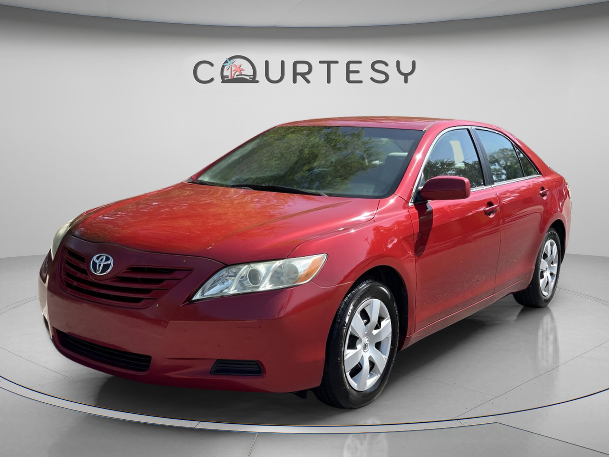 2009 Toyota Camry SE