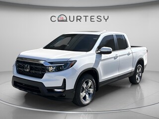 2026 Honda Ridgeline RTL Truck Crew Cab