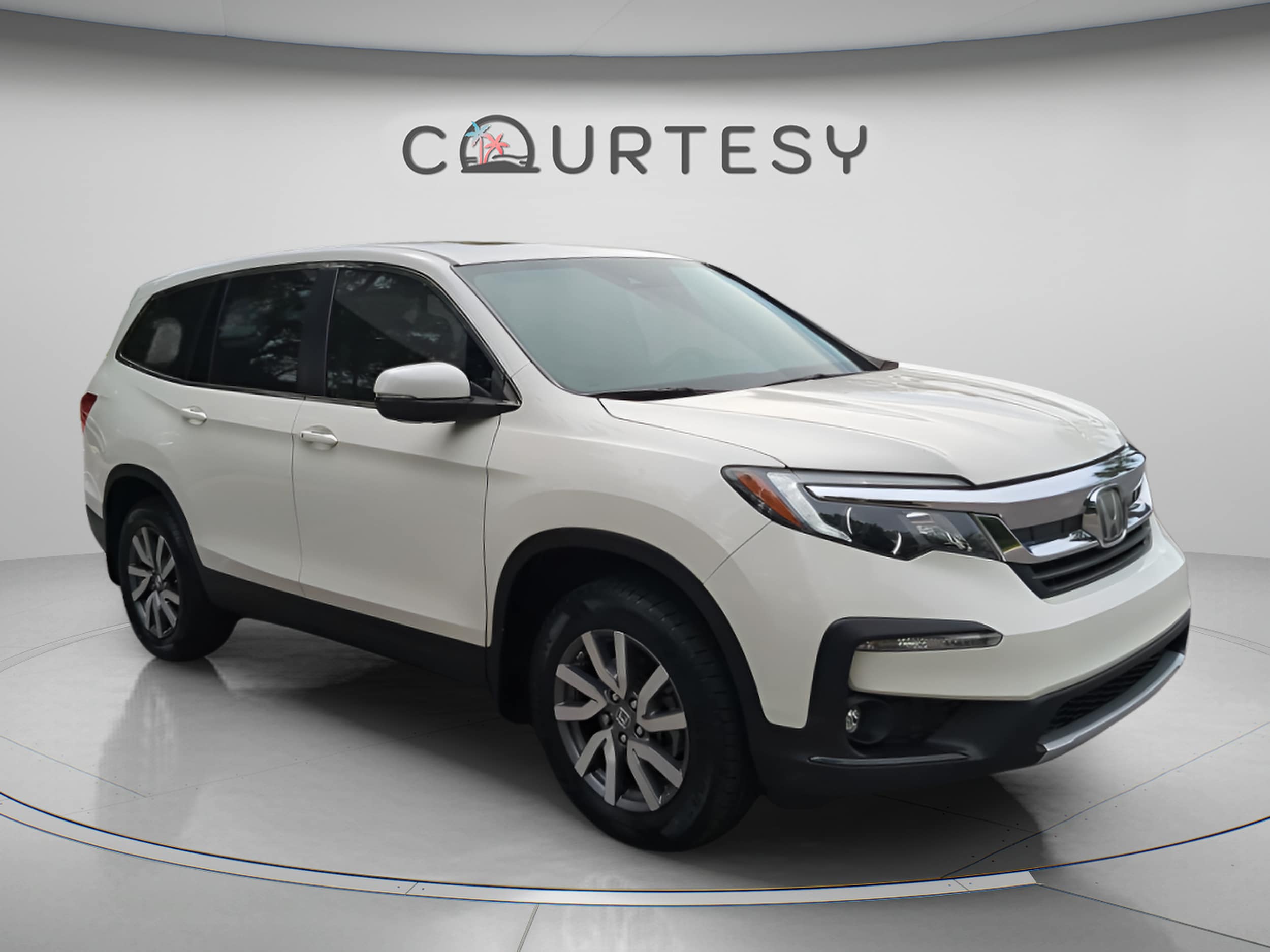 2019 Honda Pilot EX-L - Photo 9