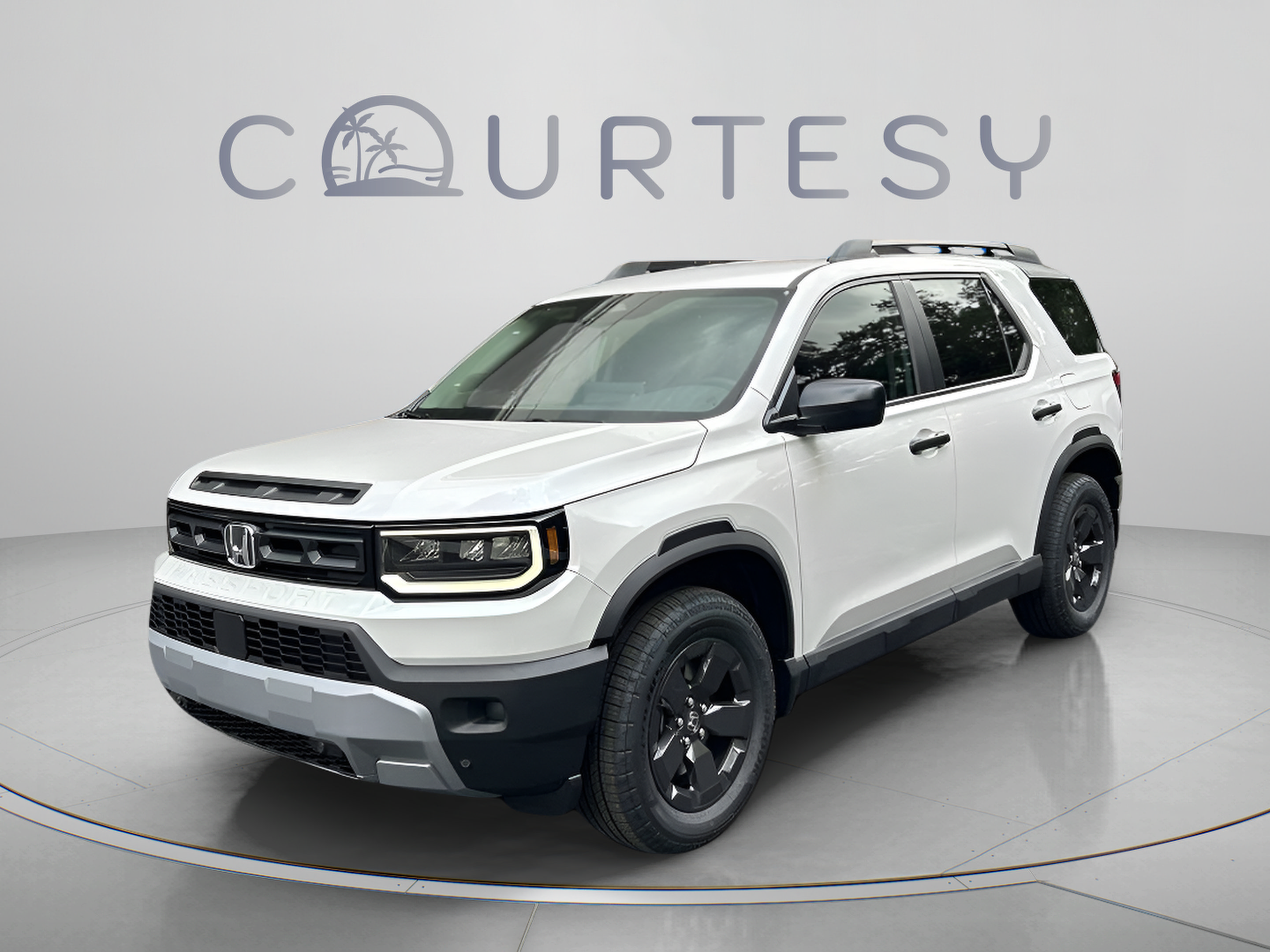 2026 Honda Passport RTL SUV