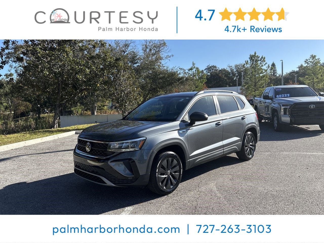 2023 Volkswagen Taos S