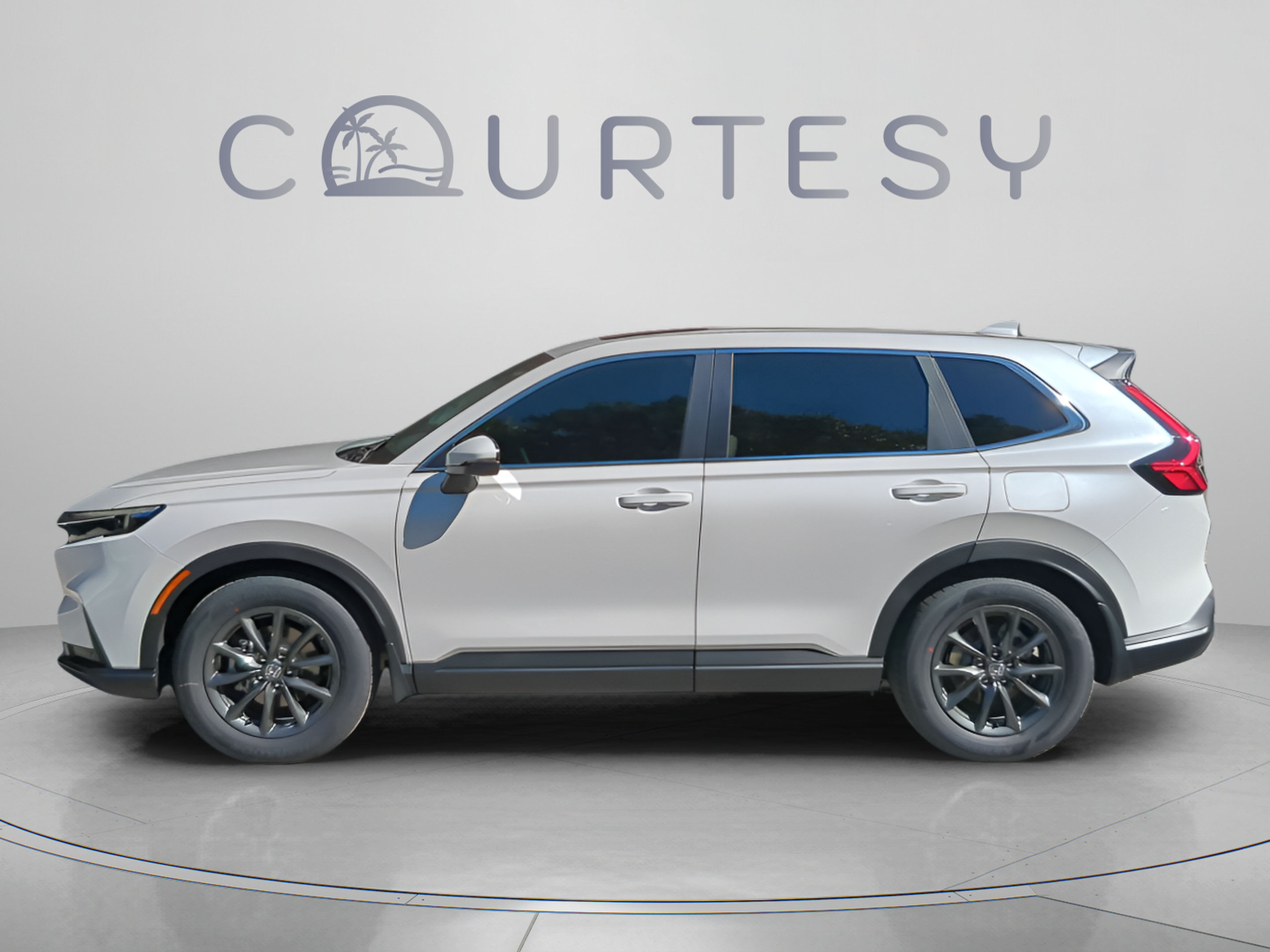 New 2027 Honda CR-V EX-L SUV