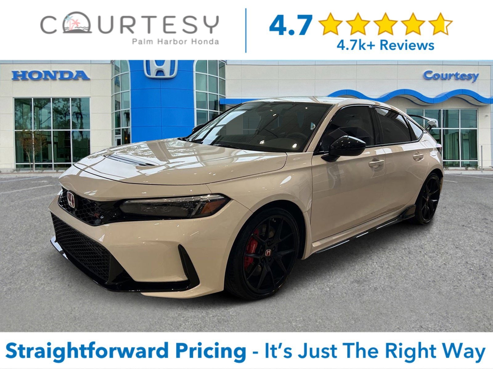 2025 Honda Civic Hatchback Type-R's photo